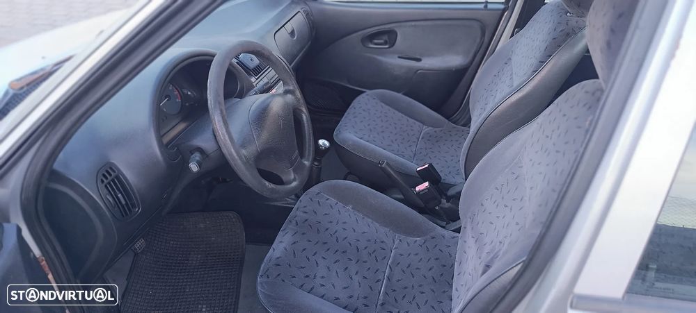 Citroën Saxo 1.1i SX - 6