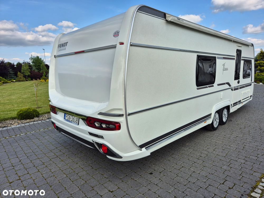 Fendt TENDENZA 650 - 7