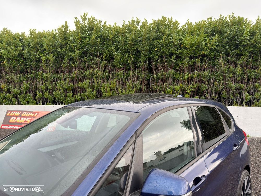 BMW 216 Active Tourer d Line Sport - 22