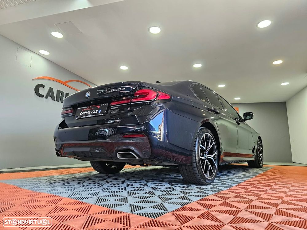 BMW 530 - 9