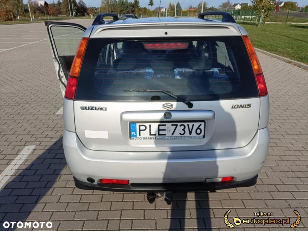 Suzuki Ignis 1.5 Comfort - 7
