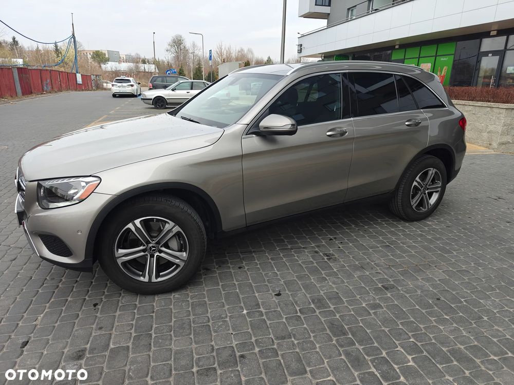 Mercedes-Benz GLC - 5