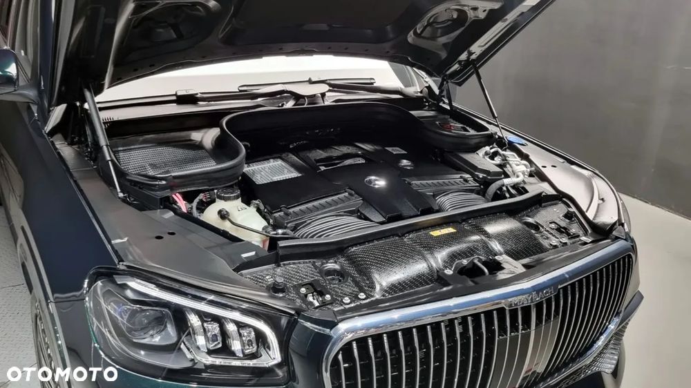 Mercedes-Benz GLS Maybach 600 4Matic 9G-TRONIC - 6