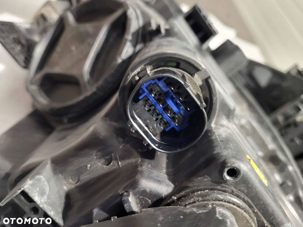 kia rio iv soczewka zw komplet lamp przednich - 11