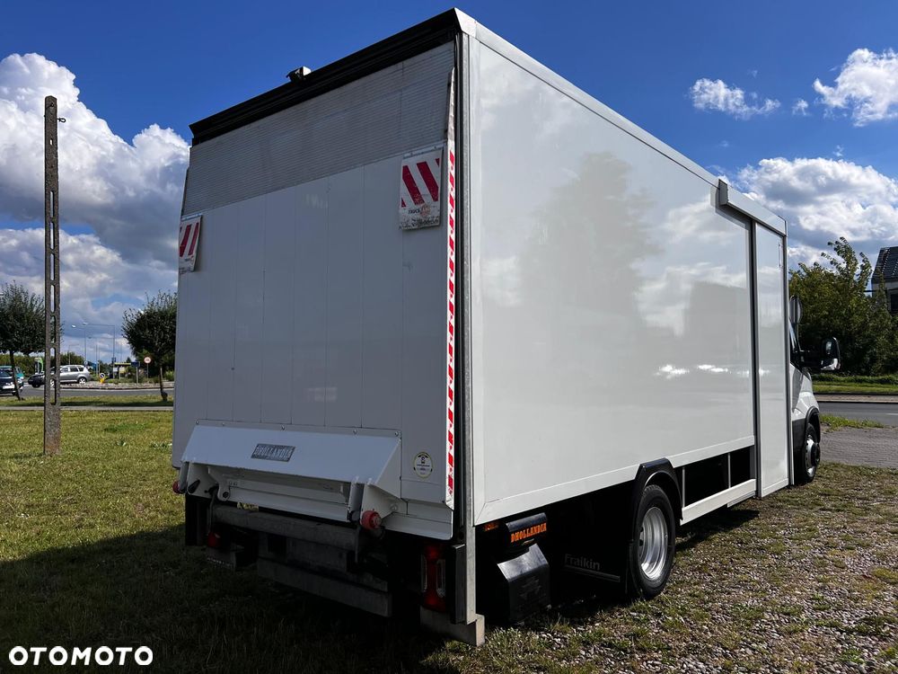 Iveco 70c18 Kontener+Winda - 6