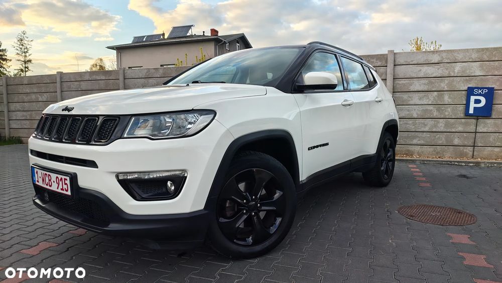 Jeep Compass 1.4 MultiAir Limited - 10