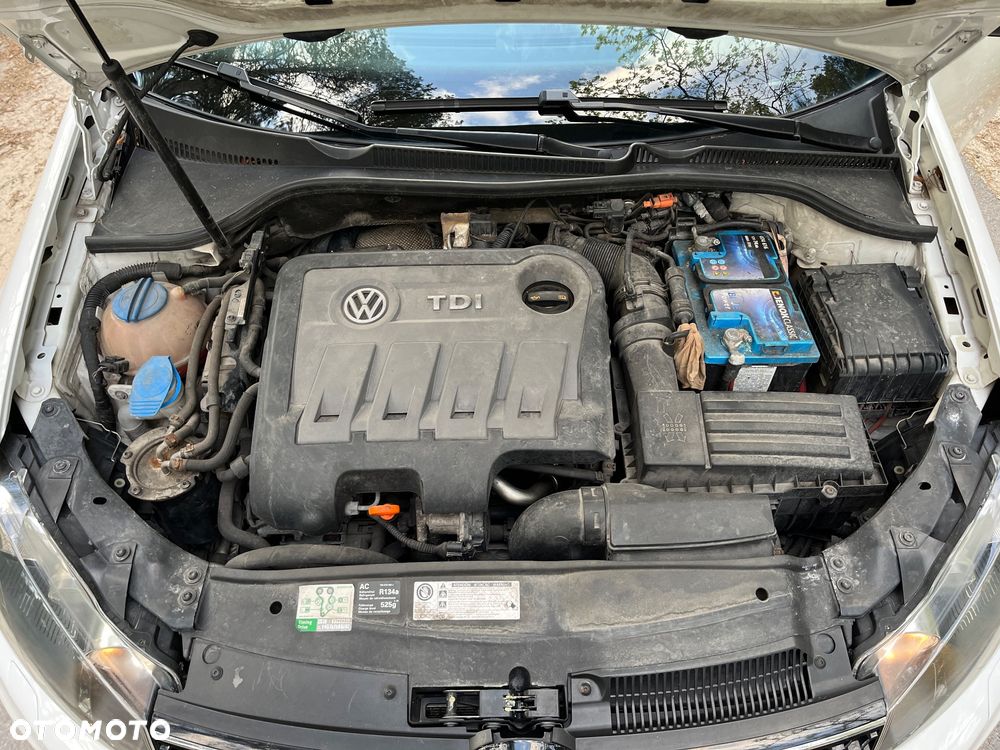 Volkswagen Golf 2.0 TDI Comfortline - 15