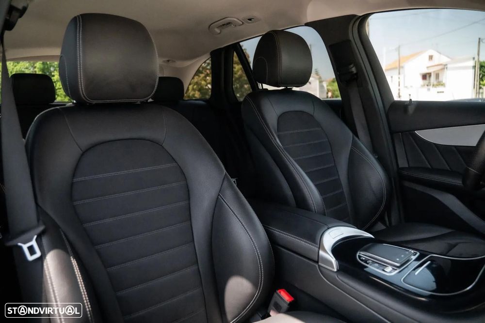 Mercedes-Benz GLC 300 de 4Matic - 28