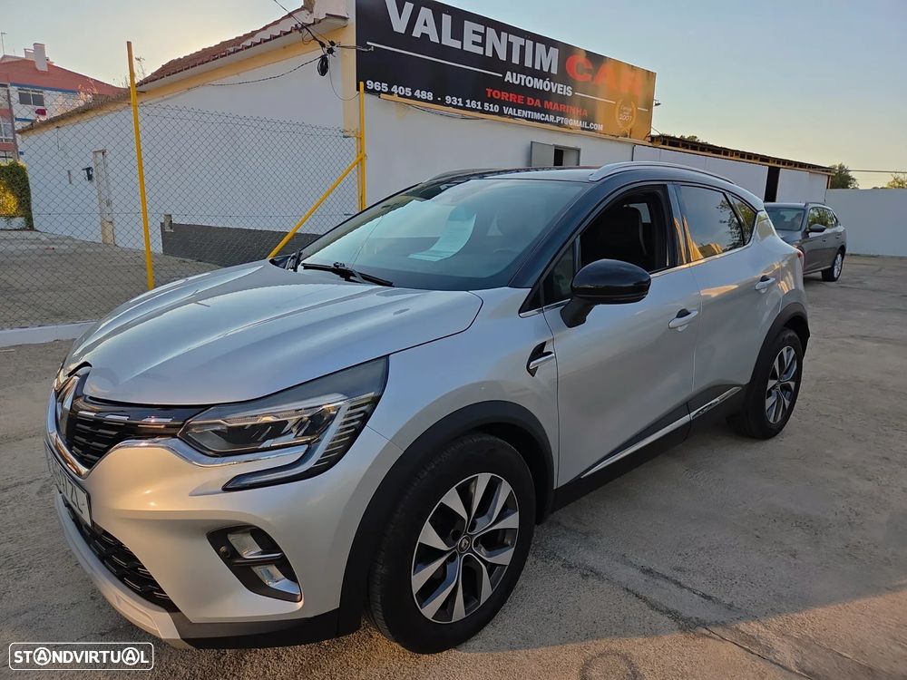 Renault Captur 1.0 TCe Intens - 10