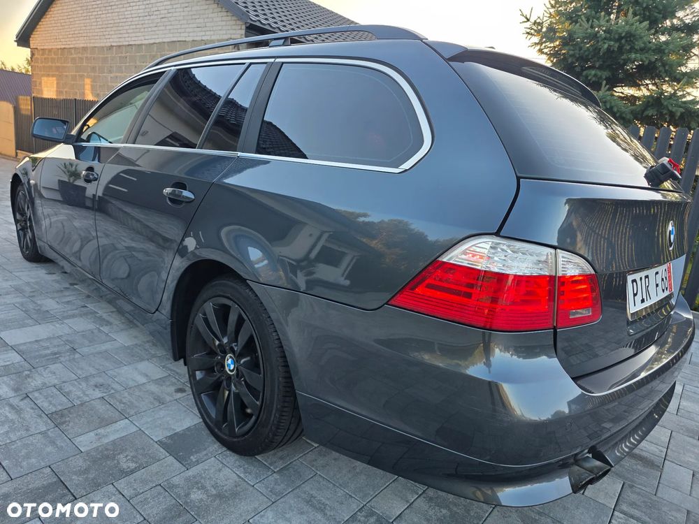 BMW Seria 5 - 3