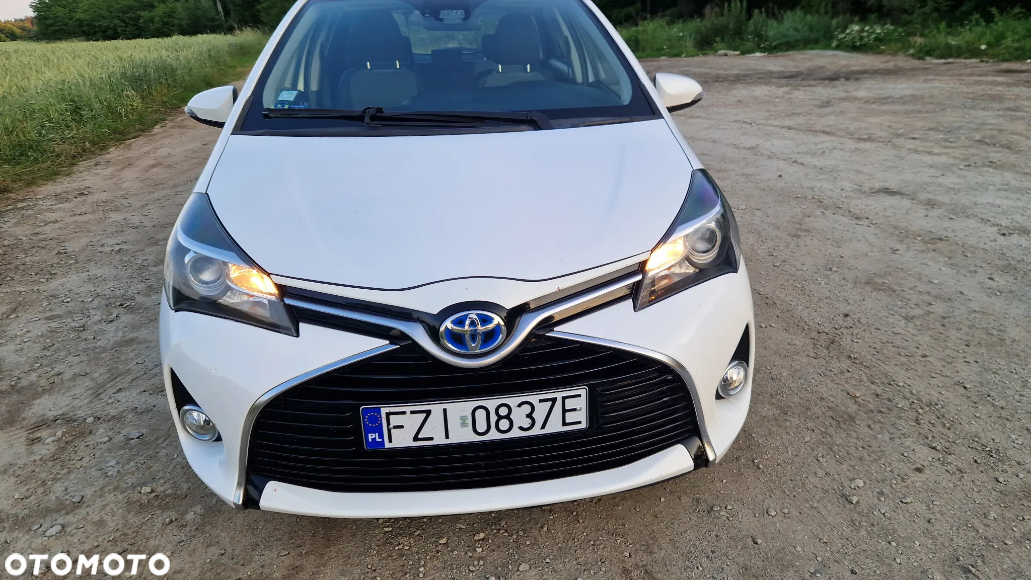 Toyota Yaris Hybrid 100 Business Edition - 14
