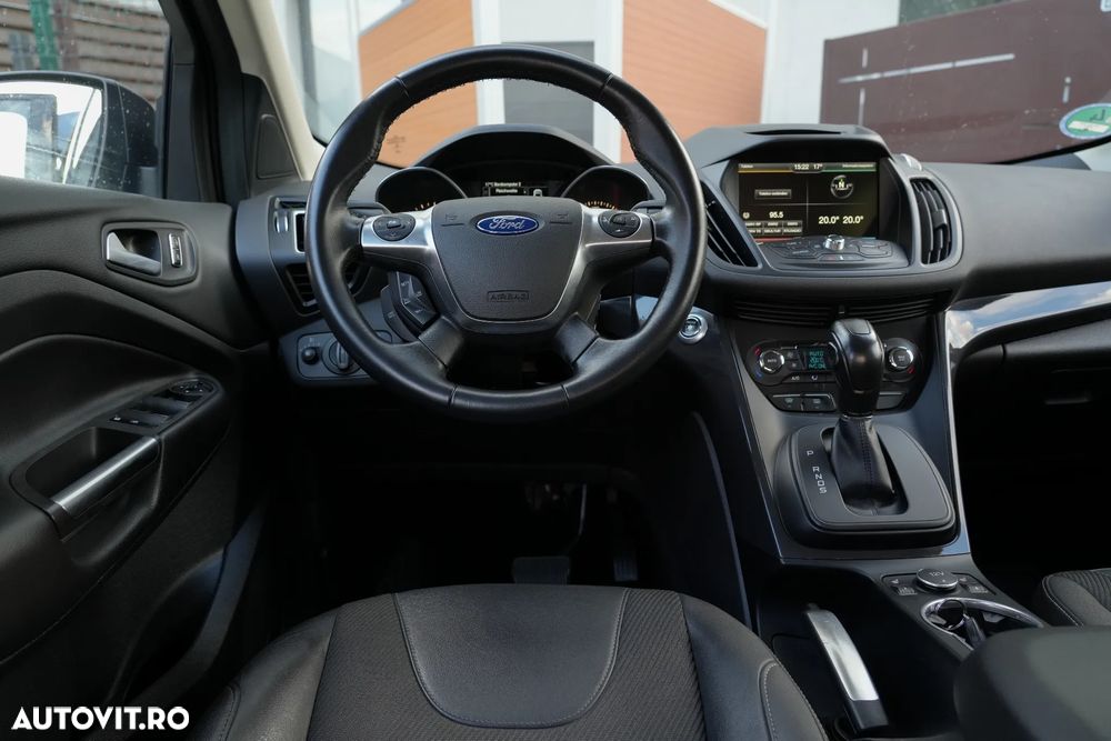 Ford Kuga 2.0 TDCi 4x4 Aut. Individual - 10