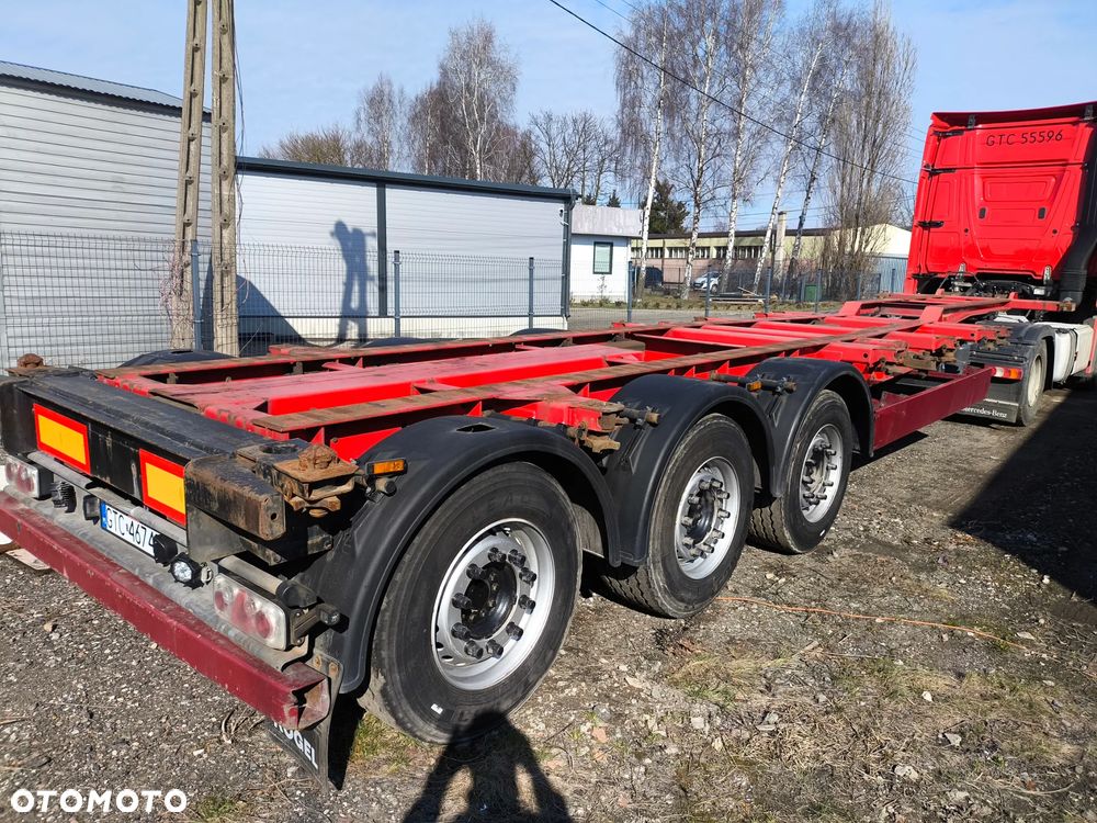 Mercedes-Benz Actros 2445 - 14