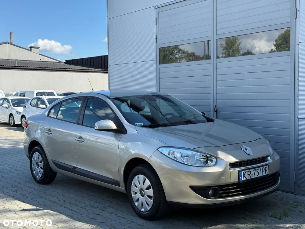 Renault Fluence - 2