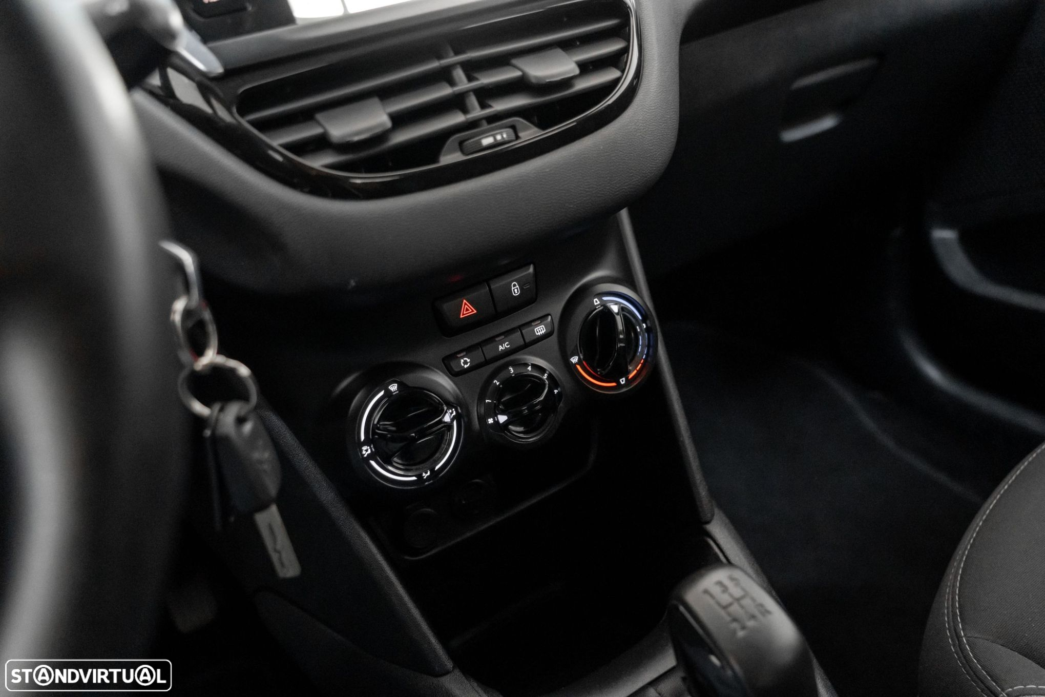 Peugeot 208 1.2 PureTech Active - 13
