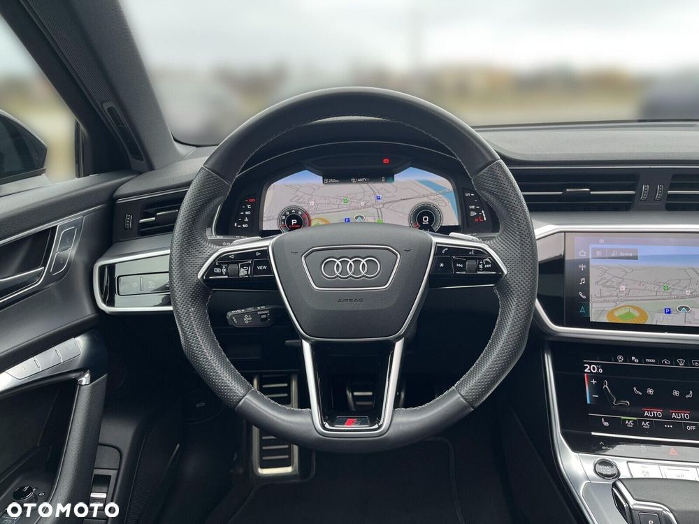 Audi A6 Avant - 21