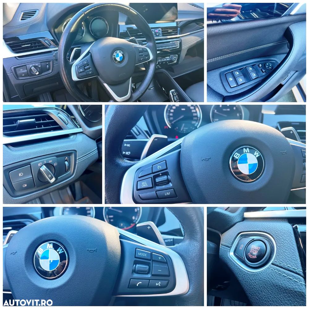 BMW X1 xDrive25d AT Sport Line - 37