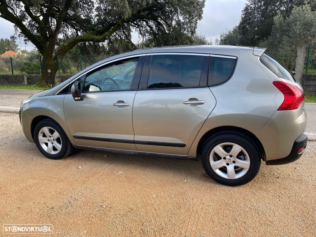 Peugeot 3008 - 6