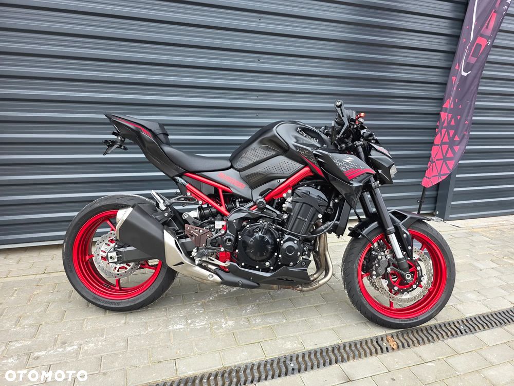 Kawasaki Z 900 - 2