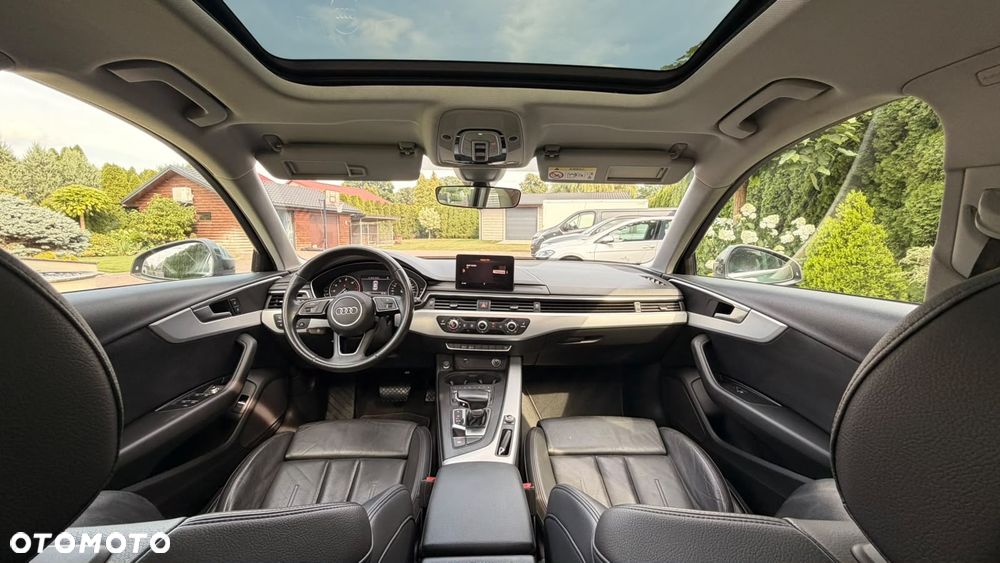Audi A4 Avant 1.4 TFSI S tronic - 10