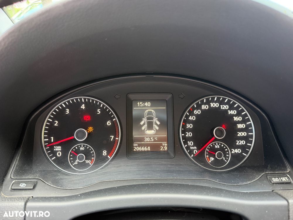 Volkswagen Golf Plus 1.4 TSI Edition - 10