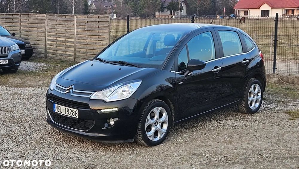 Citroën C3 1.2 e-VTi Exclusive ETG - 2