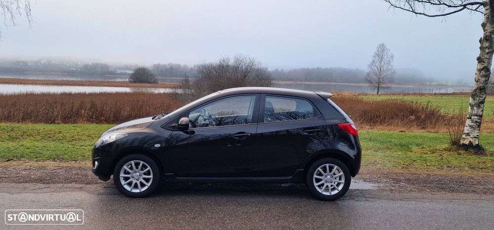 Mazda 2 1.3 MZR Navi Series - 1