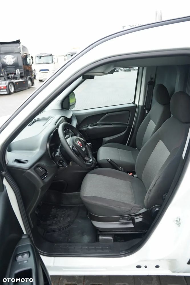 Fiat DOBLO / CHŁODNIA / THERMO KING B- 100 / DOPPLESTOCK / SPROWADZONY / - 26