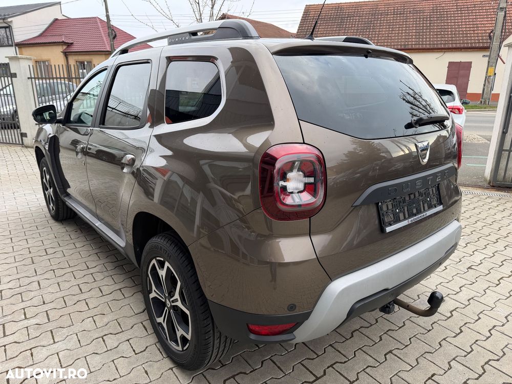 Dacia Duster dCi 110 2WD EDC Comfort - 3