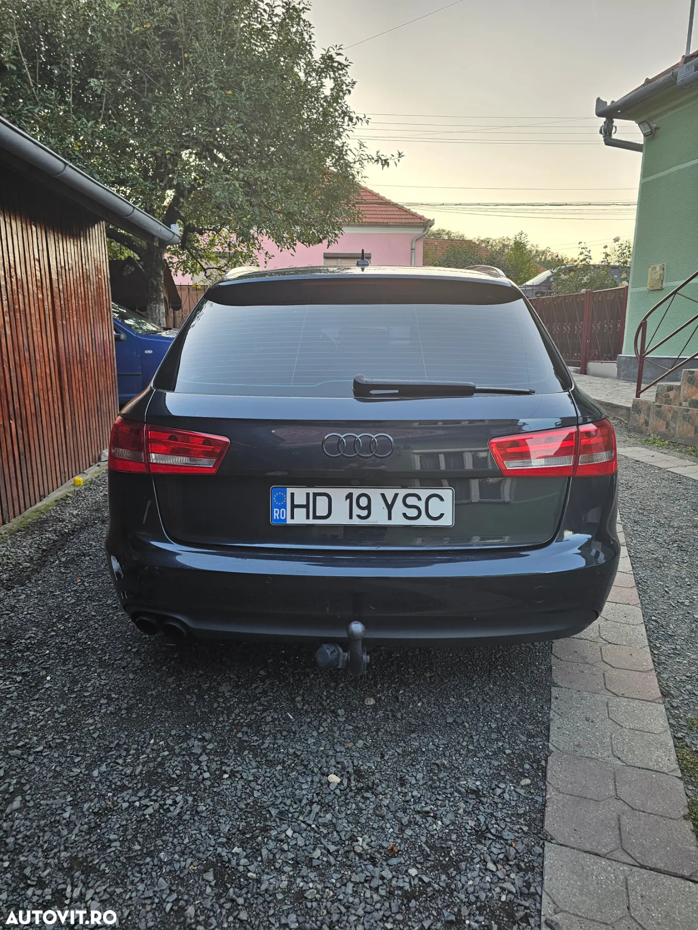 Audi A6 Avant 2.0 TDI Multitronic - 5