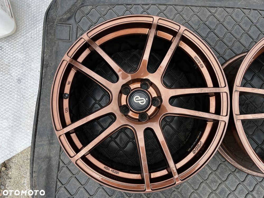 felga aluminiowa enkei yamato sc24 kba48326 - 2