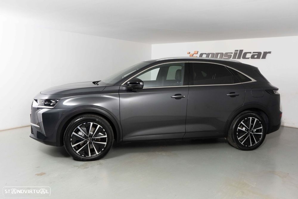 DS DS7 E-Tense Rivoli EAT8 - 7