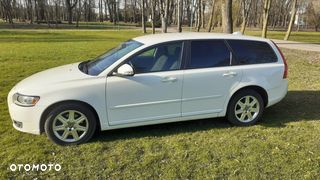 Volvo V50 DPF D3 Geartronic Summum