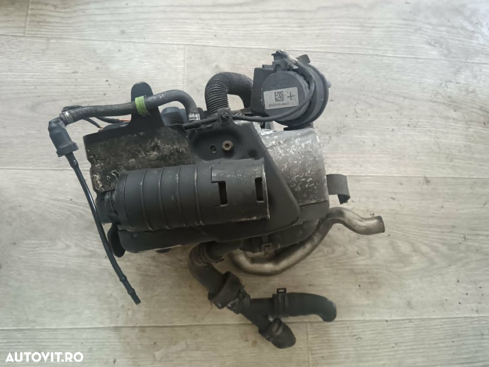 SIROCOU WEBASTO INCALZIRE AUXILIARA VW SHARAN, SEAT ALHAMBRA DUPA 2011- 7n0815065t - 3