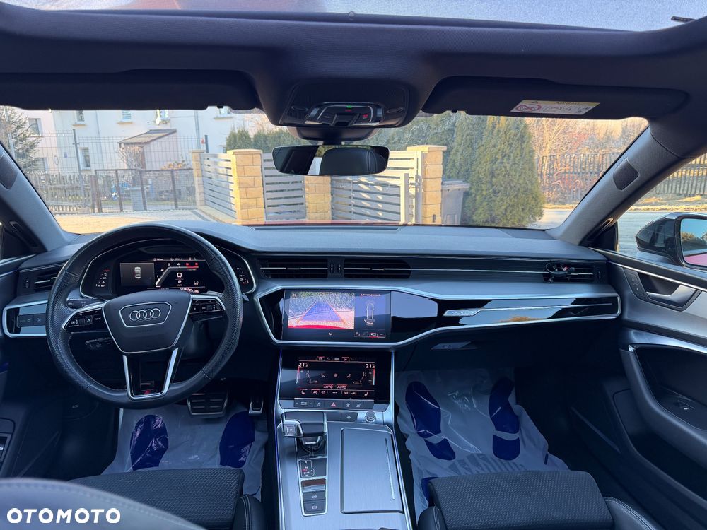 Audi A7 Sportback 40 TDI mHEV Quattro S tronic - 18
