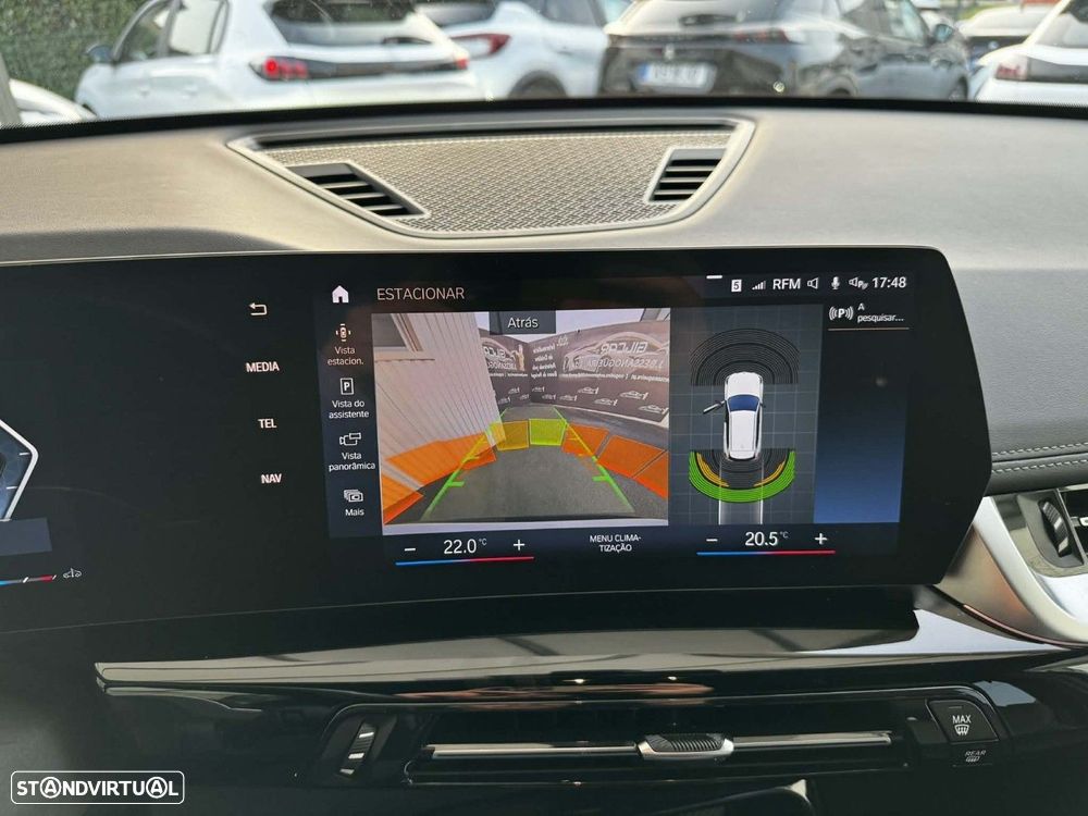 BMW X1 18 d sDrive Auto - 14