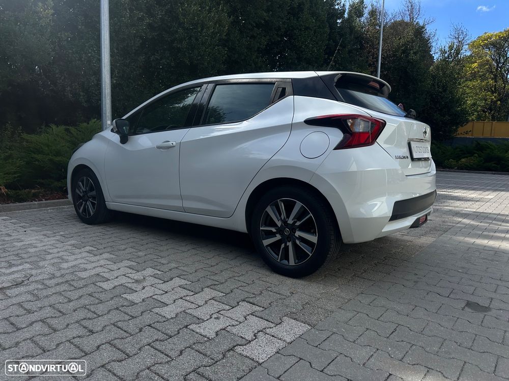 Nissan Micra 1.0 G Acenta - 9