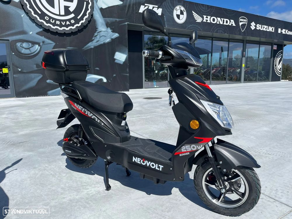 Neovolt Runner 60v 250w - 5