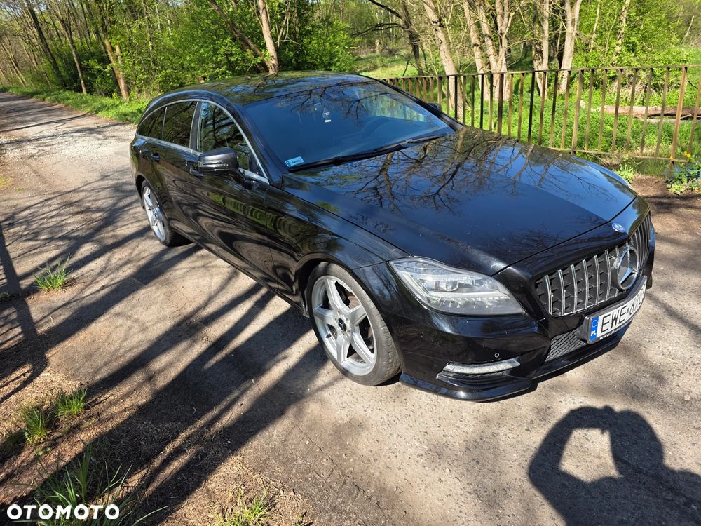 Mercedes-Benz CLS 350 CDI 7G-TRONIC - 12