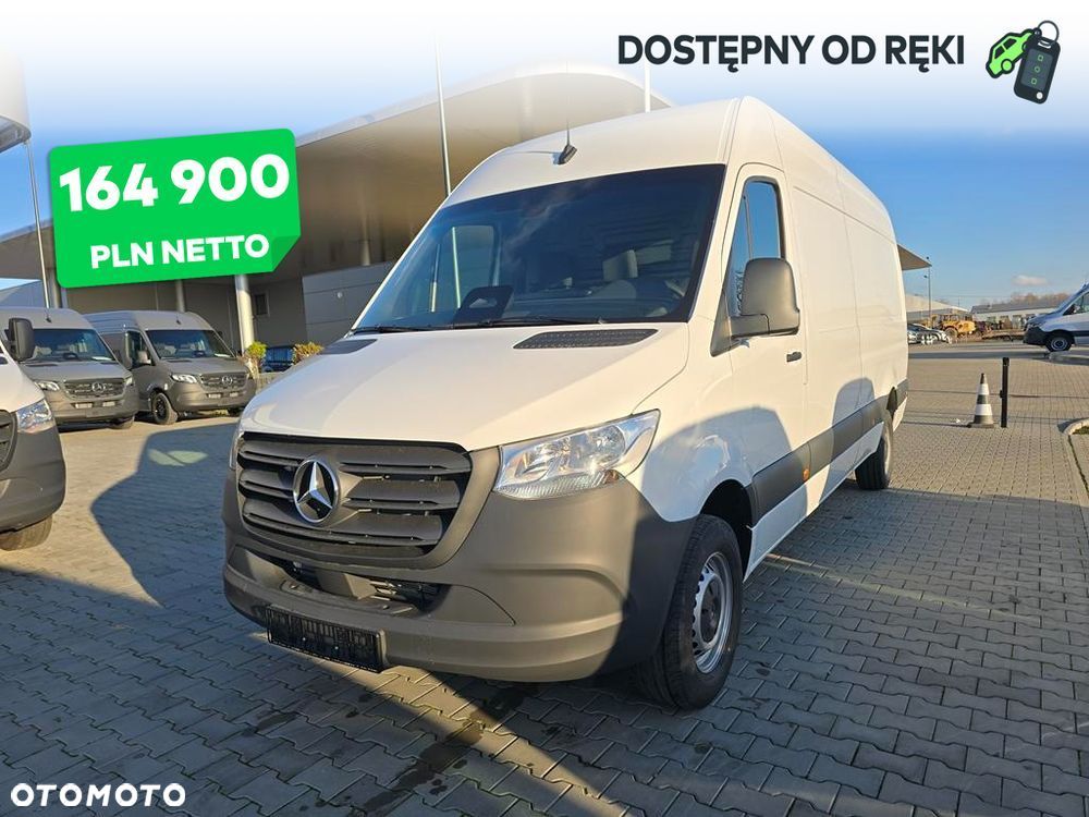 Mercedes-Benz Sprinter 317 CDI Long BASE 9G-Tronic - 1