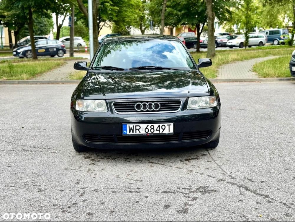 Audi A3 3-drzwiowe 1.8T Ambition - 2