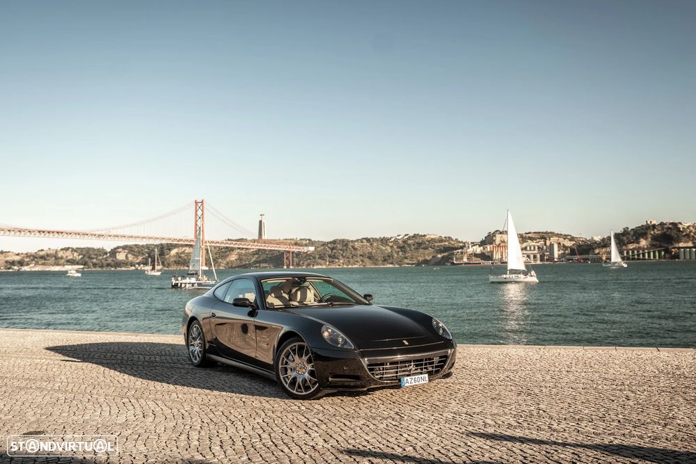 Ferrari 612 Scaglietti F1 - 30