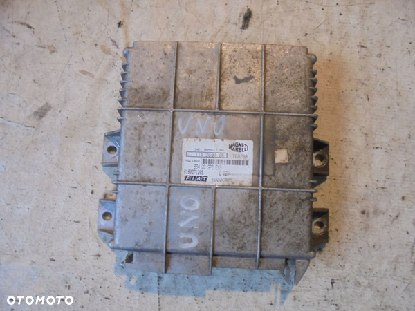KOMPUTER STEROWNIK FIAT 6160271205