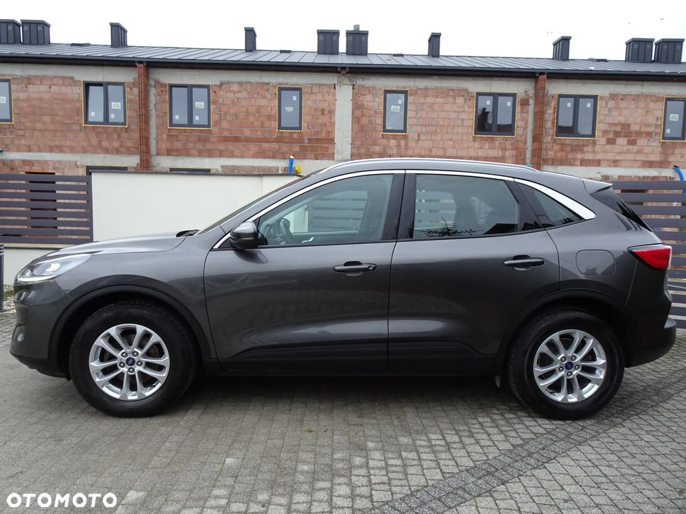Ford Kuga 1.5 EcoBoost FWD Titanium X - 4