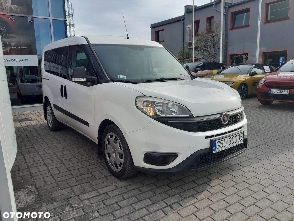 Fiat Doblo 1.4 16V Easy - 3