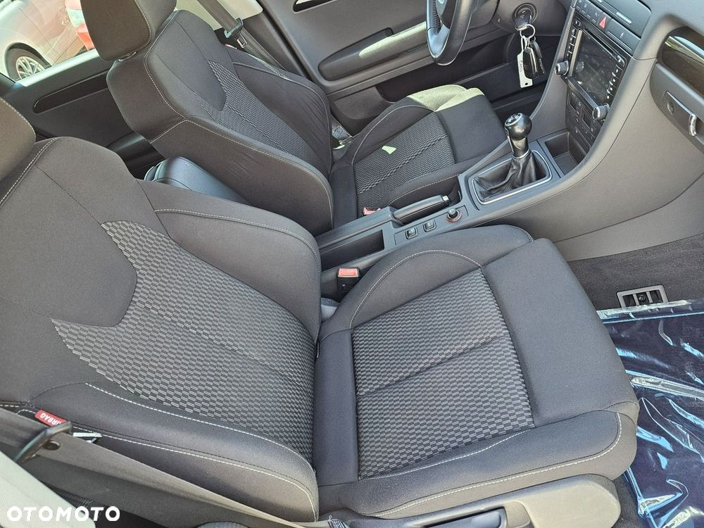 Seat Exeo 2.0 TFSI Sport - 10