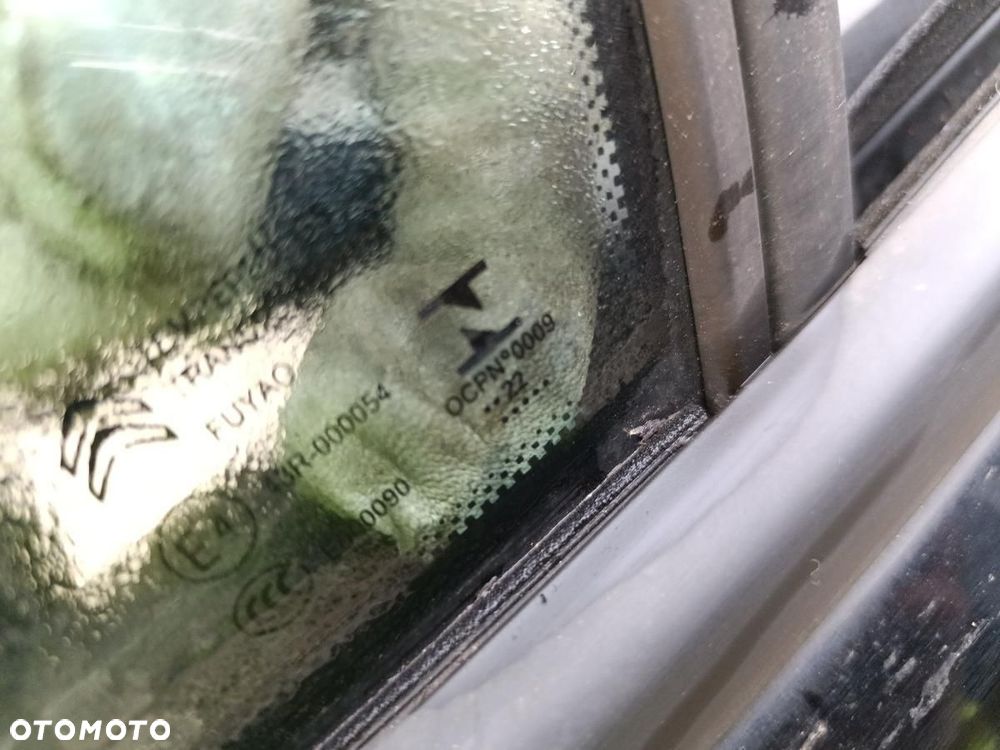 CITROEN C3 AIRCROSS LIFT DRZWI LEWE PRZÓD - 4