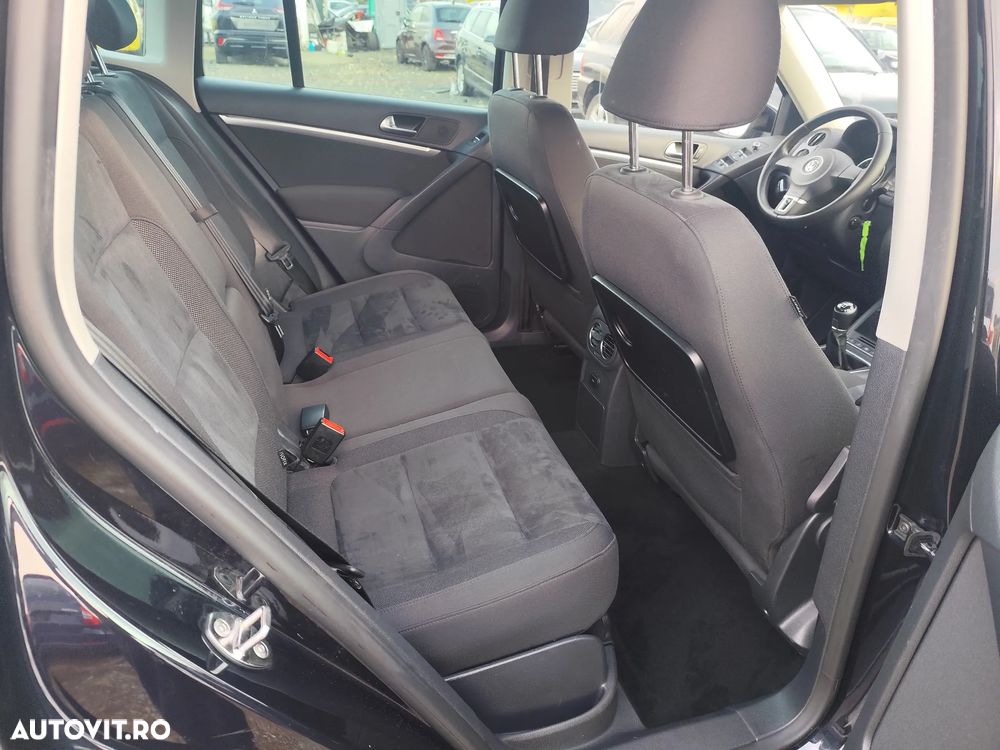 Volkswagen Tiguan 2.0 TDI DPF 4Motion BlueMotion Technology Life - 7