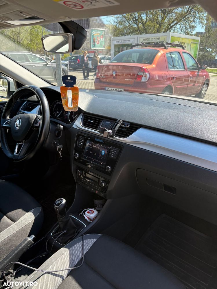 Skoda RAPID 1.0 TSI Ambition - 6