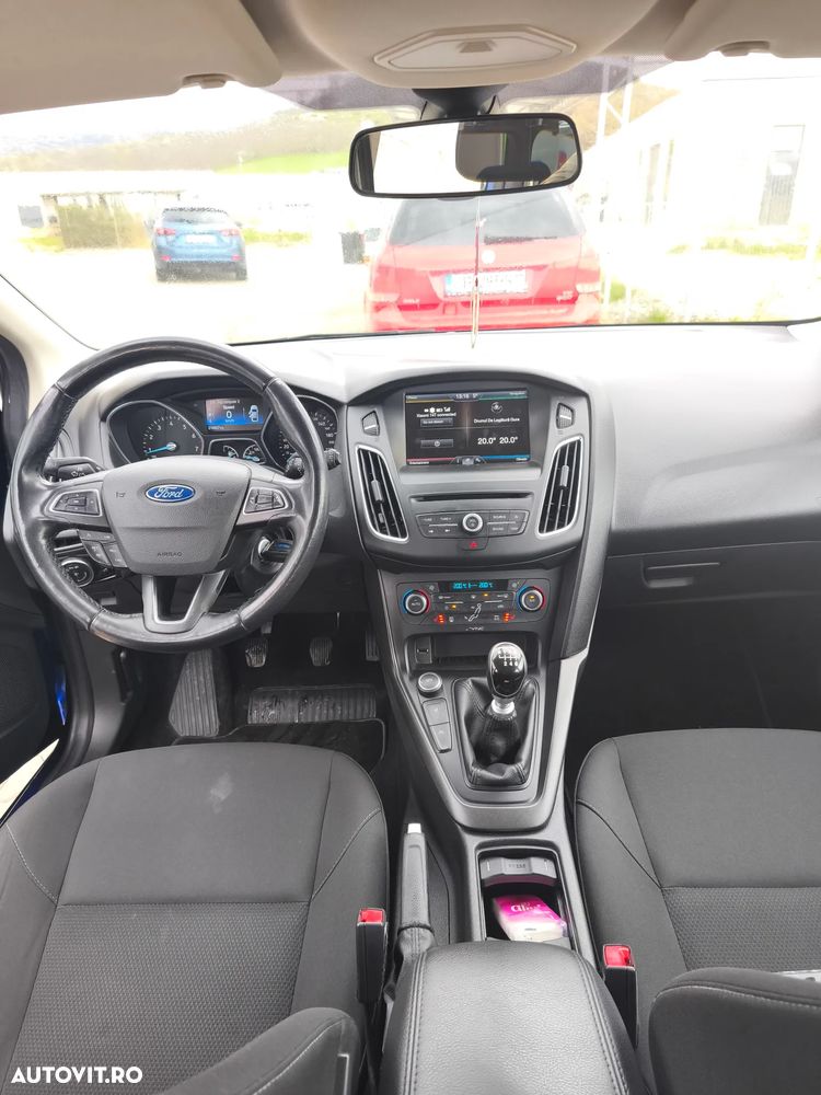 Ford Focus 1.0 EcoBoost Start Stop Titanium - 6